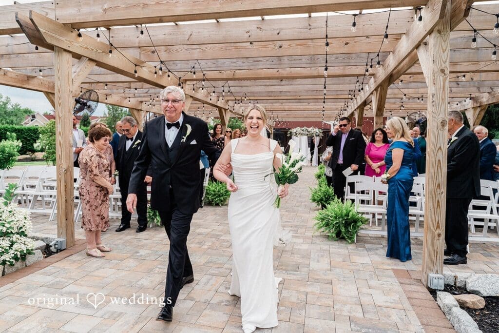 The Barn at Villa Venezia Wedding // Jacqueline & Frank -