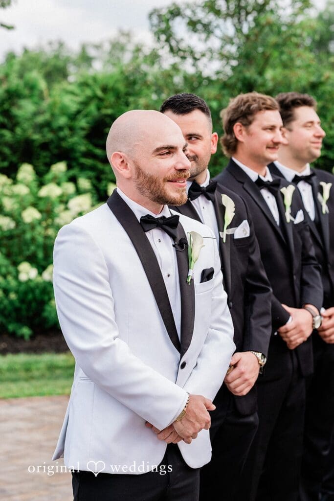 The Barn at Villa Venezia Wedding // Jacqueline & Frank -