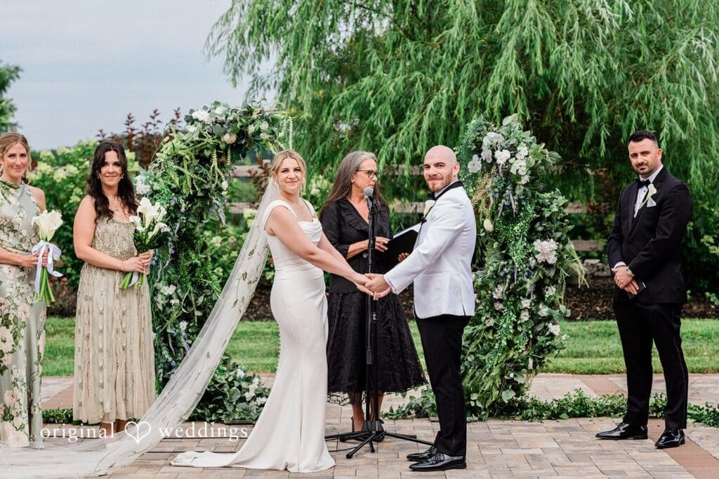 The Barn at Villa Venezia Wedding // Jacqueline & Frank -