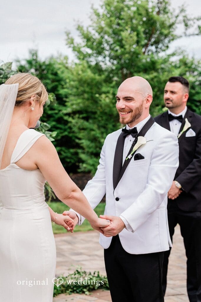 The Barn at Villa Venezia Wedding // Jacqueline & Frank -