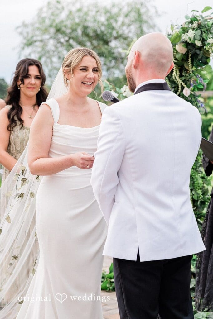 The Barn at Villa Venezia Wedding // Jacqueline & Frank -