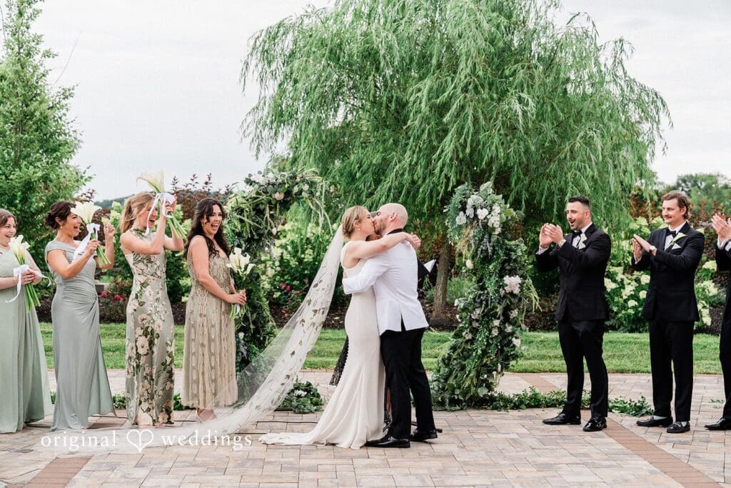 The Barn at Villa Venezia Wedding // Jacqueline & Frank -