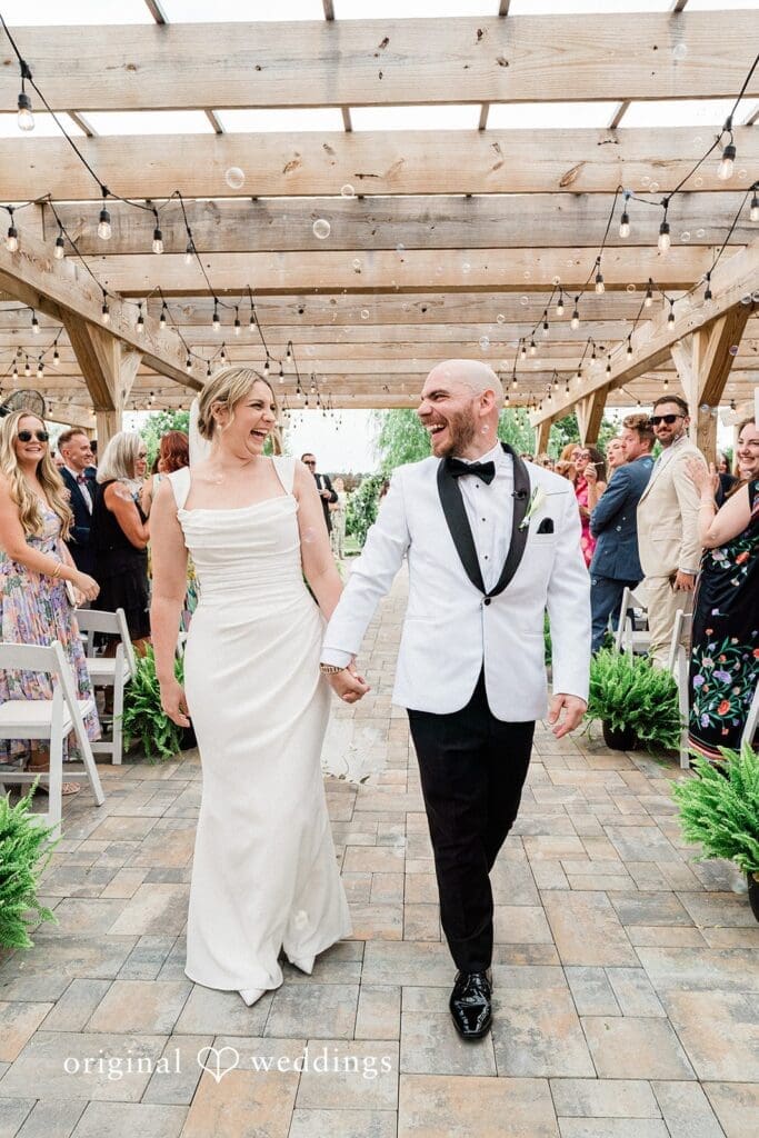 The Barn at Villa Venezia Wedding // Jacqueline & Frank -