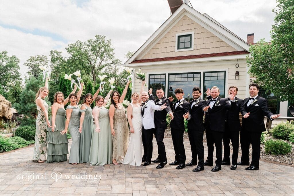 The Barn at Villa Venezia Wedding // Jacqueline & Frank -