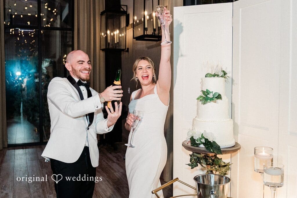 The Barn at Villa Venezia Wedding // Jacqueline & Frank -