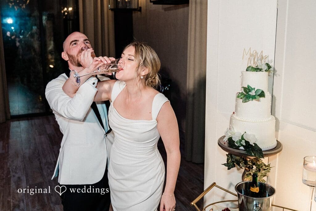 The Barn at Villa Venezia Wedding // Jacqueline & Frank -