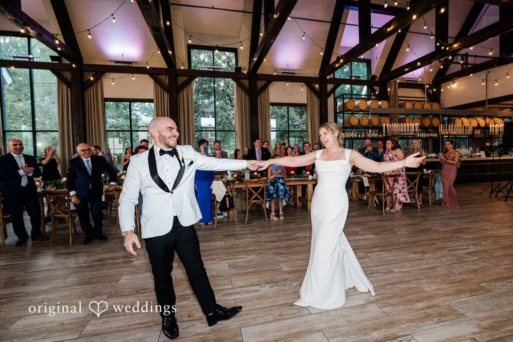 The Barn at Villa Venezia Wedding // Jacqueline & Frank -