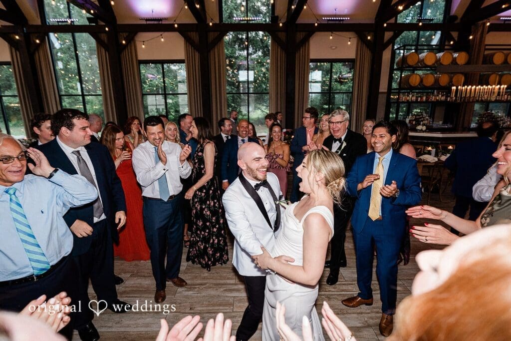 The Barn at Villa Venezia Wedding // Jacqueline & Frank -