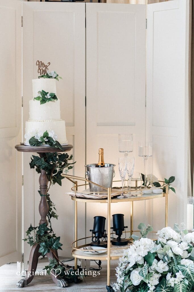 The Barn at Villa Venezia Wedding // Jacqueline & Frank -