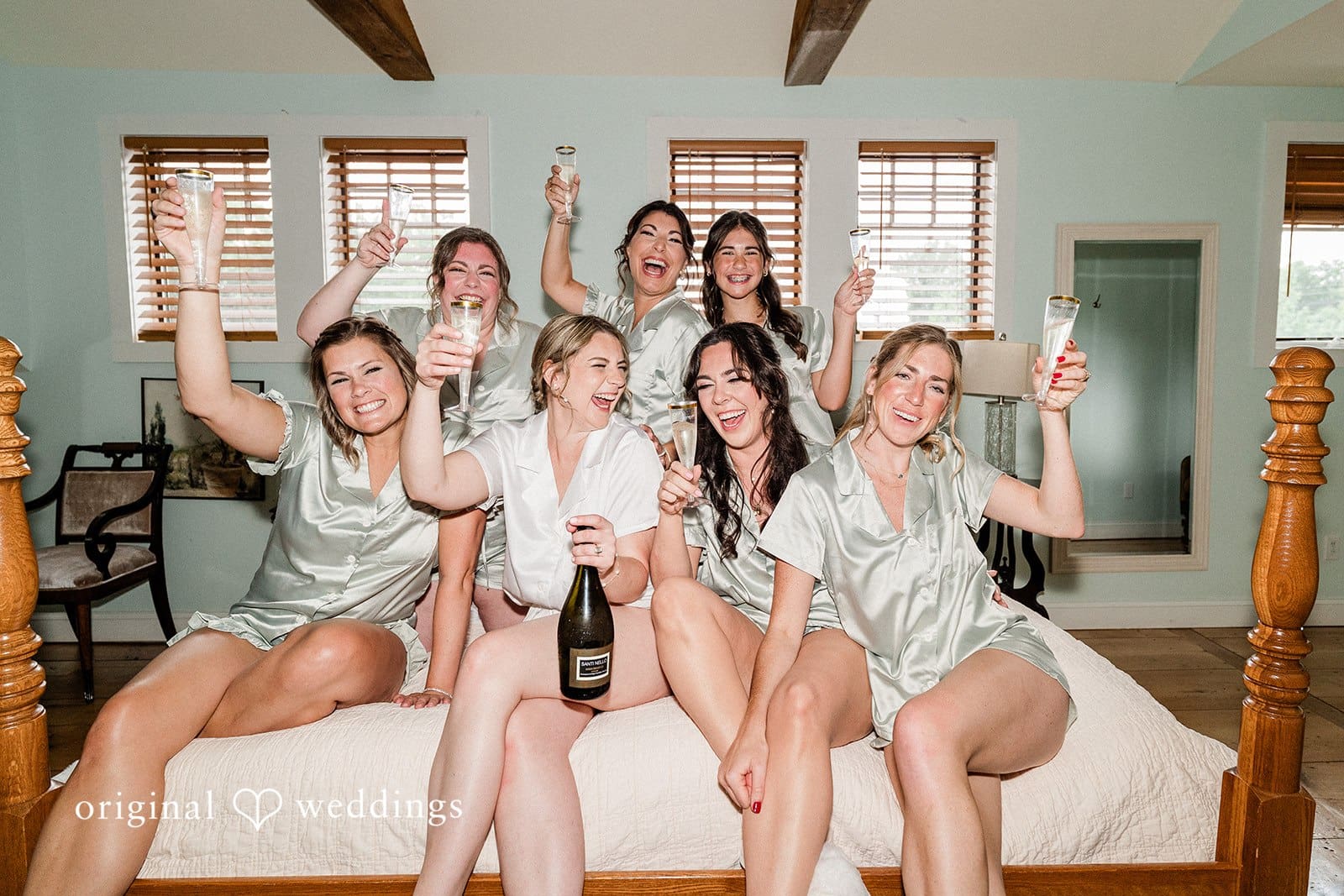 The Barn at Villa Venezia Wedding // Jacqueline & Frank -