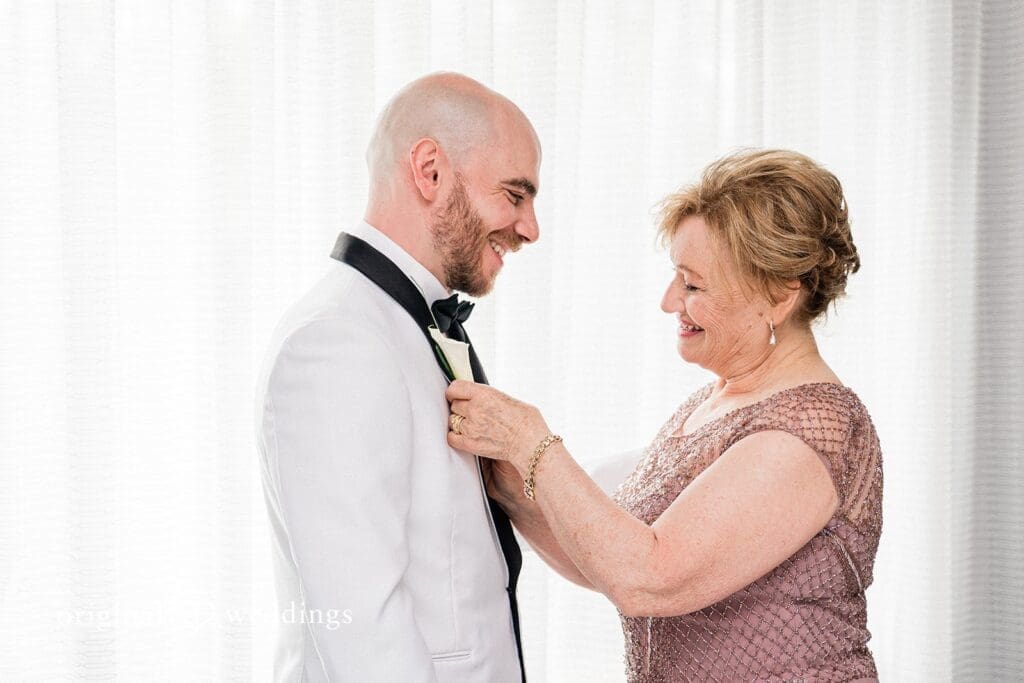 The Barn at Villa Venezia Wedding // Jacqueline & Frank -