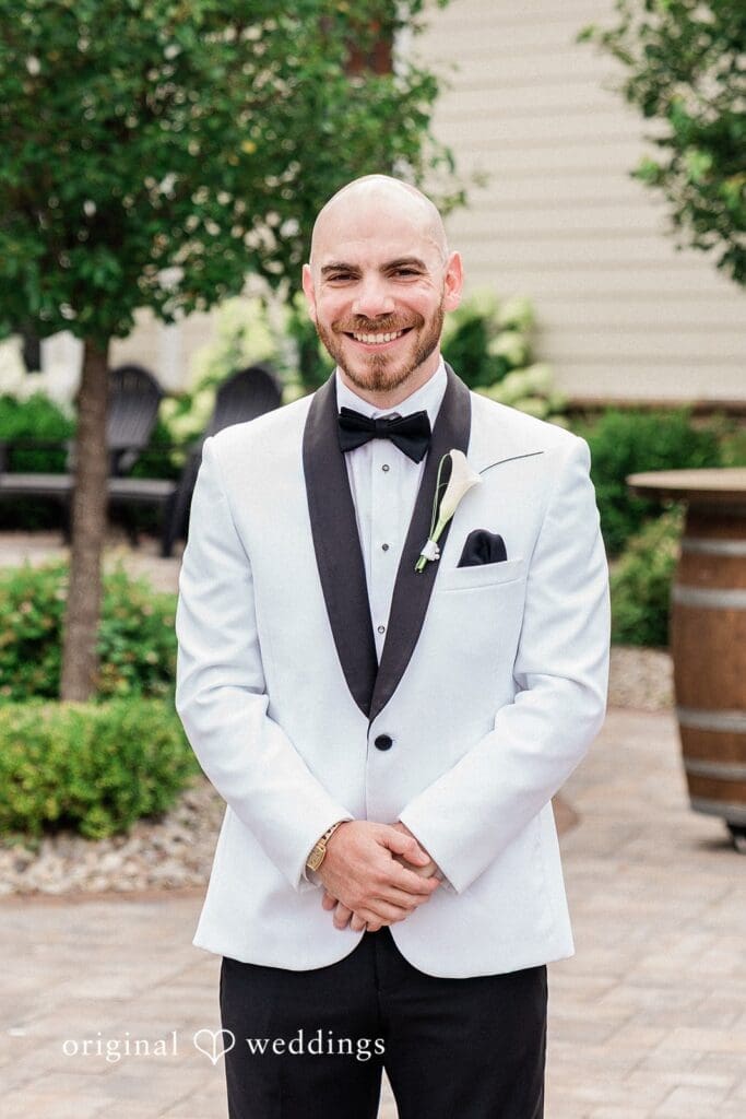 The Barn at Villa Venezia Wedding // Jacqueline & Frank -