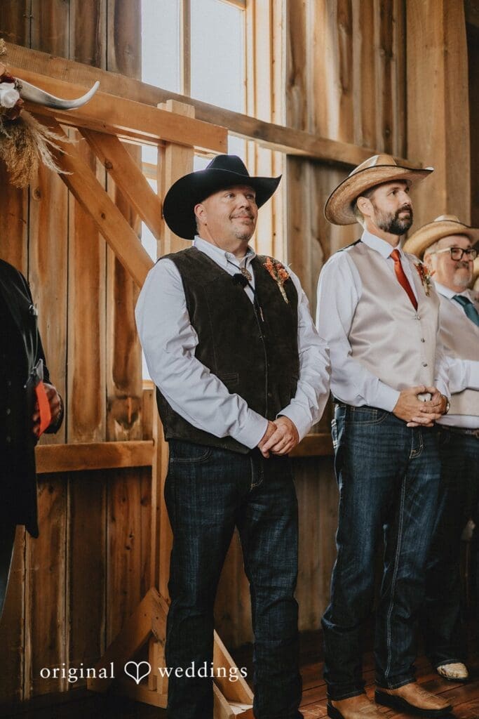 The Bicentennial Barn Wedding // Jamie & Tim -