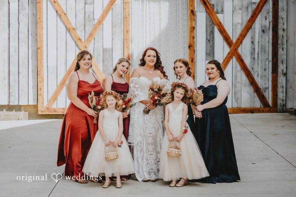 The Bicentennial Barn Wedding // Jamie & Tim -