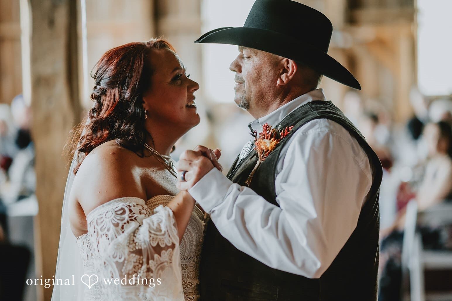 The Bicentennial Barn Wedding