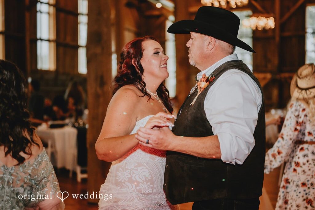 The Bicentennial Barn Wedding // Jamie & Tim -