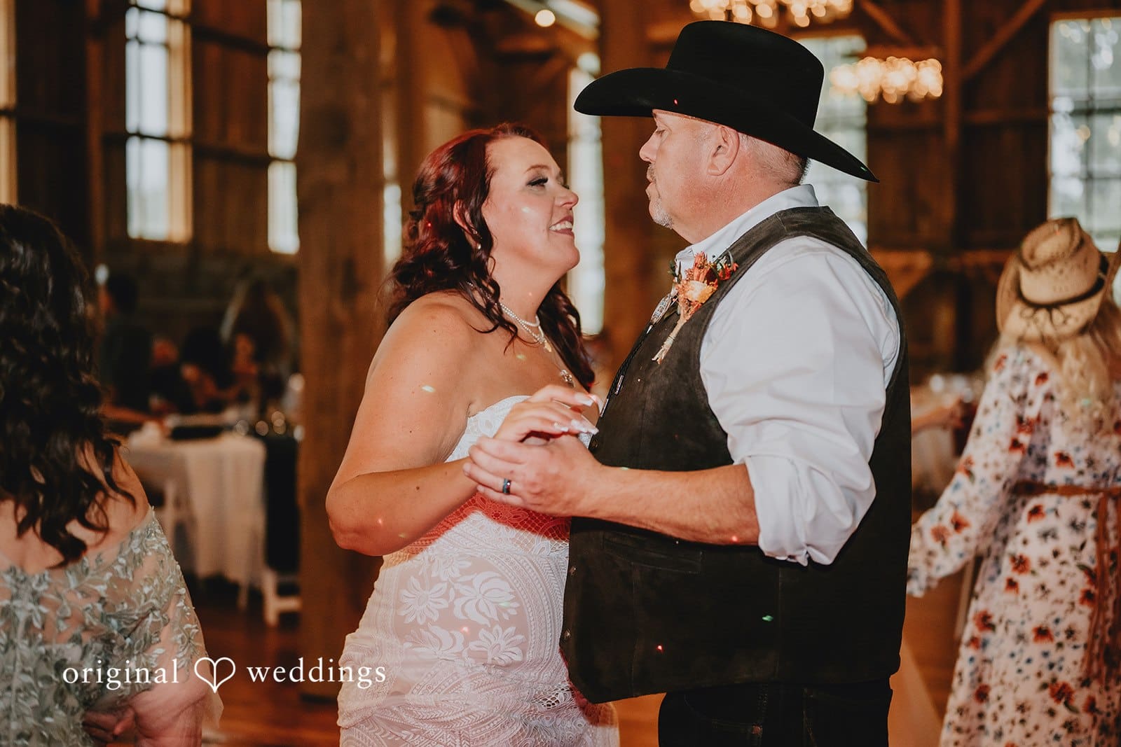 The Bicentennial Barn Wedding // Jamie & Tim -