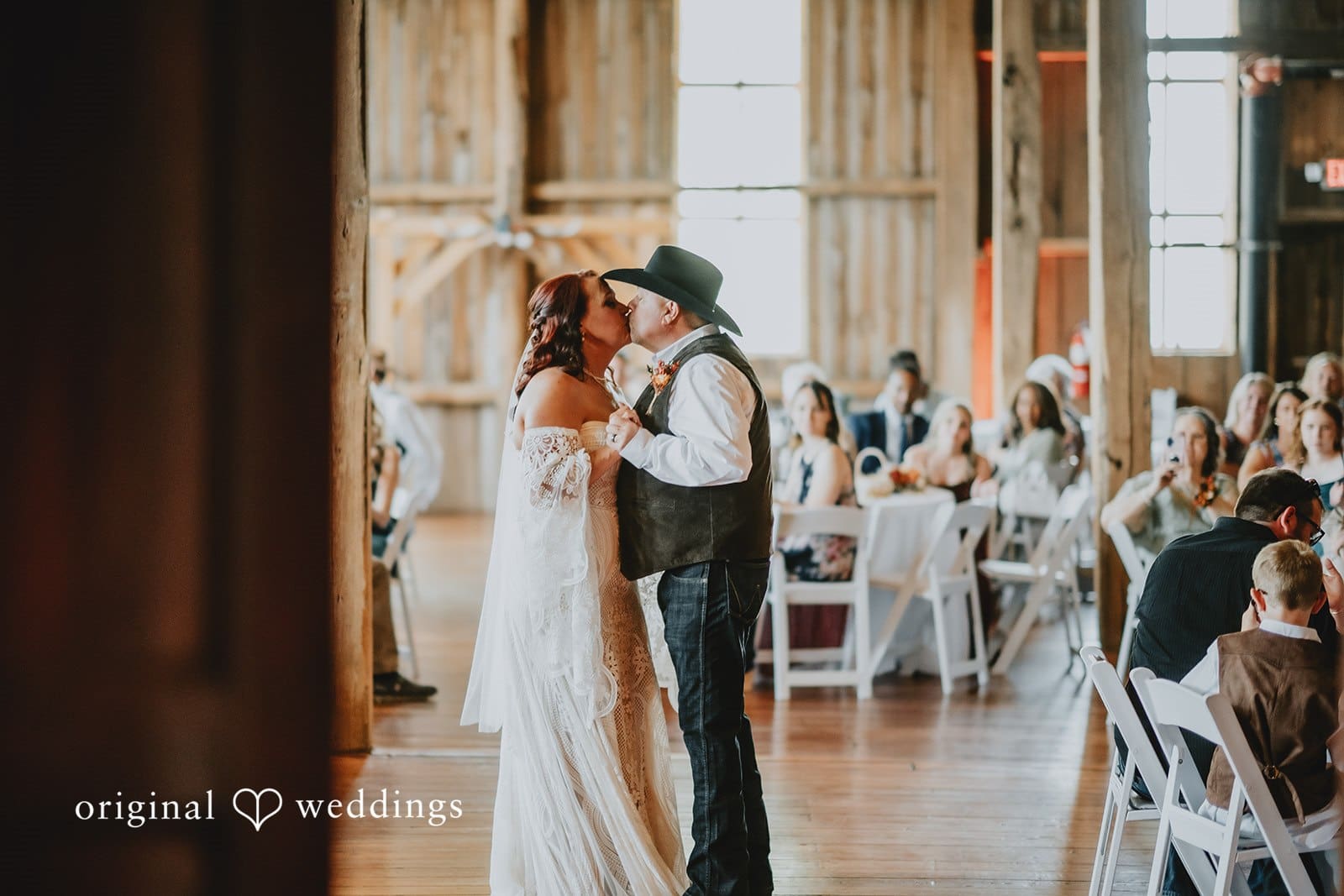 The Bicentennial Barn Wedding // Jamie & Tim -