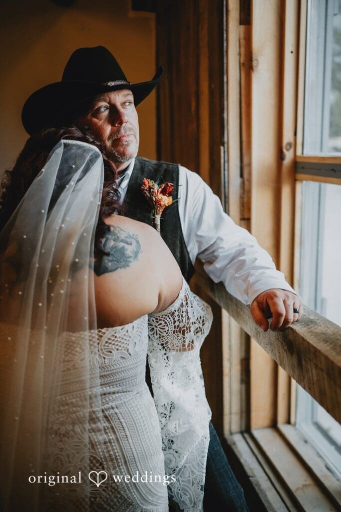 The Bicentennial Barn Wedding // Jamie & Tim -