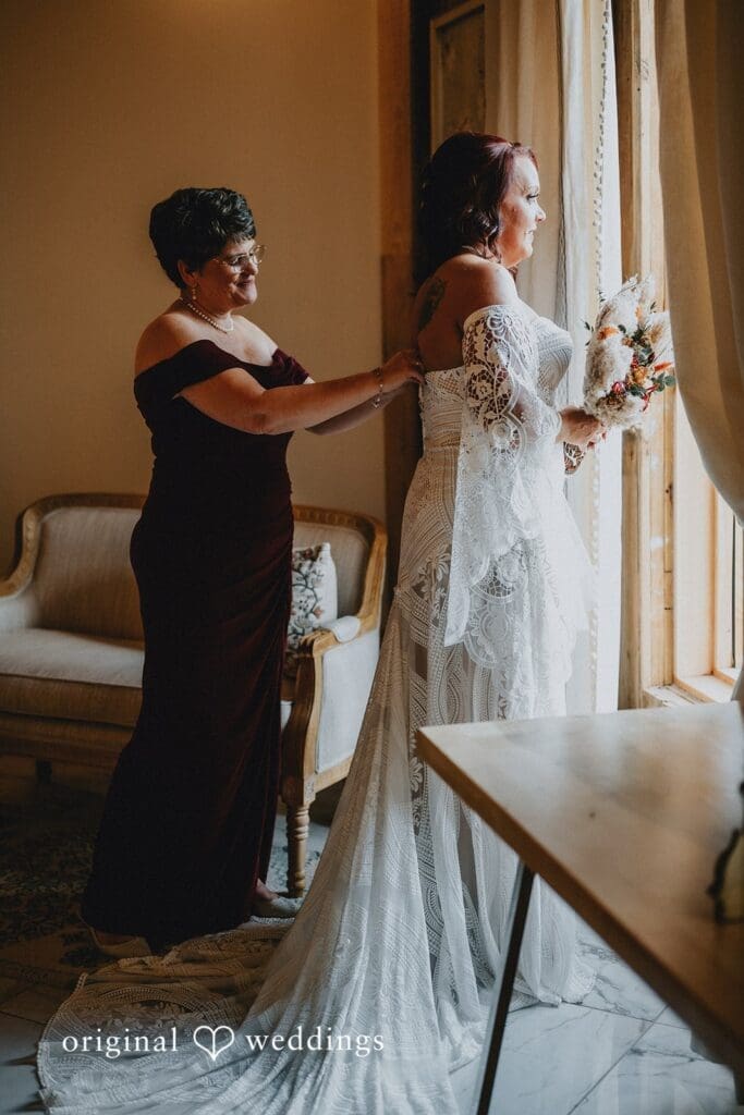 The Bicentennial Barn Wedding // Jamie & Tim -