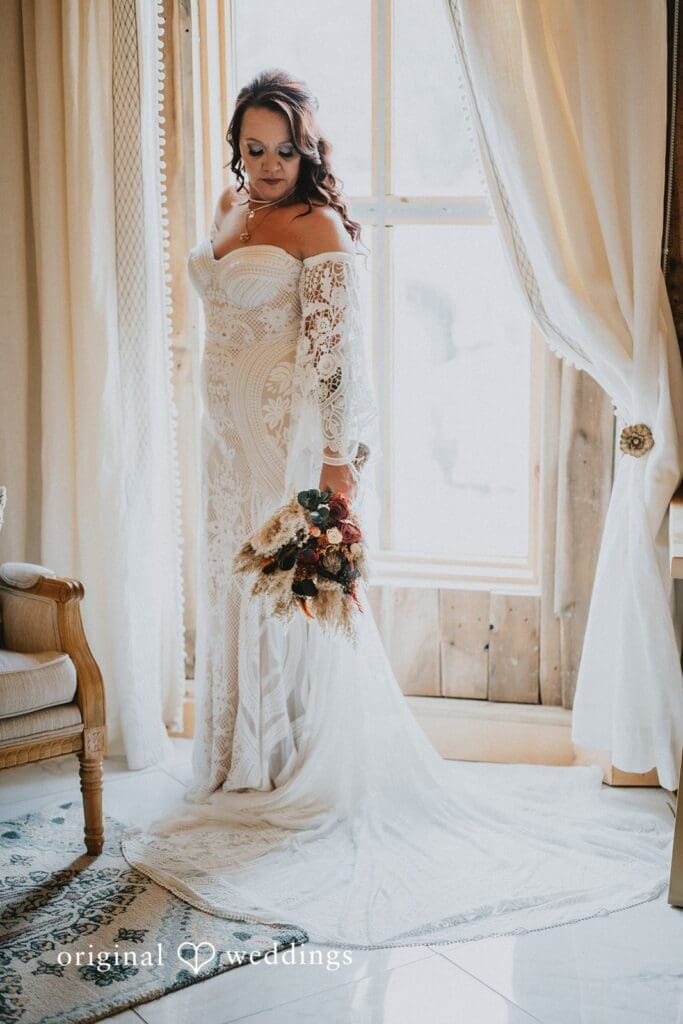 The Bicentennial Barn Wedding // Jamie & Tim -