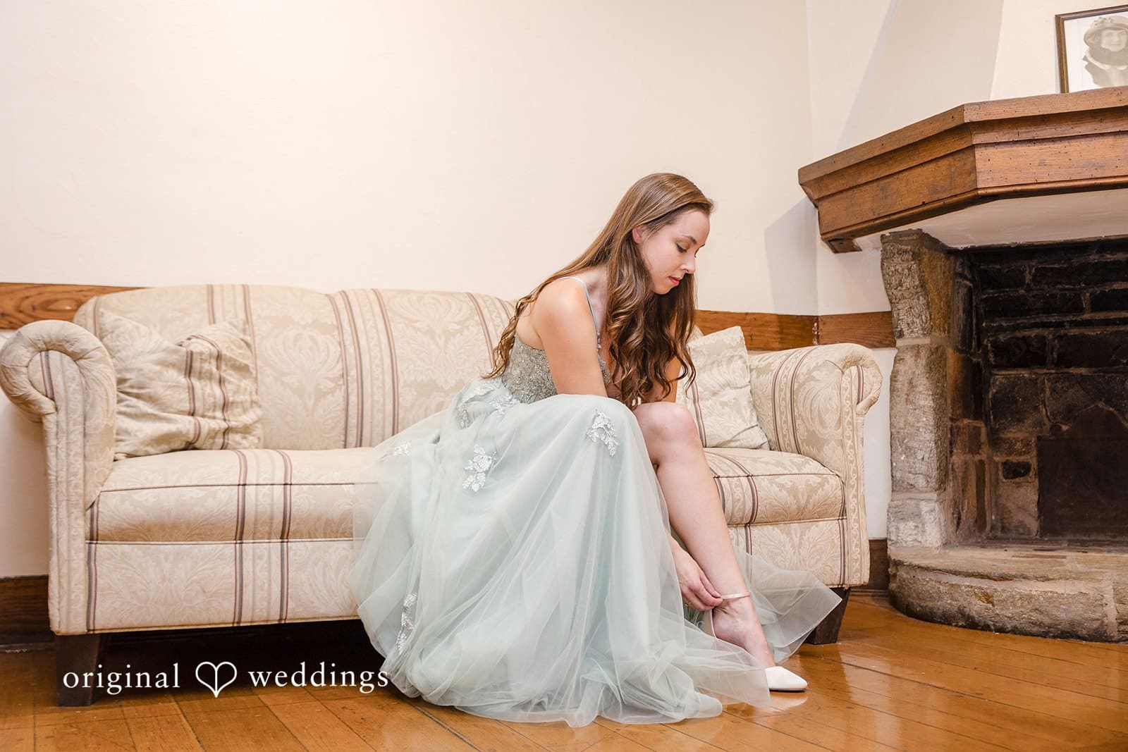 The Cloisters Castle Wedding // Jeff & Jessica -