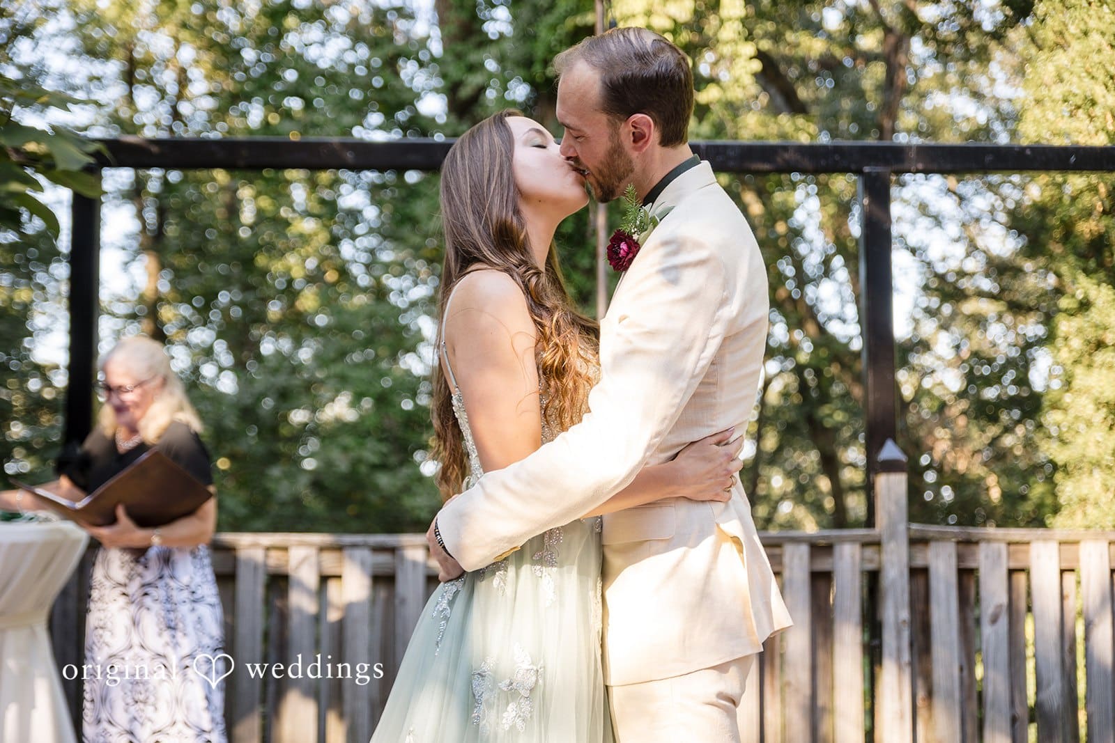The Cloisters Castle Wedding // Jeff & Jessica -