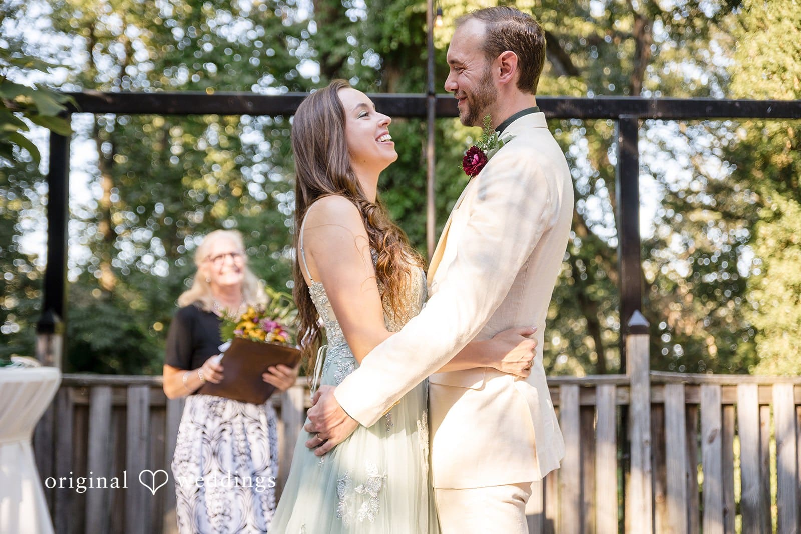 The Cloisters Castle Wedding // Jeff & Jessica -