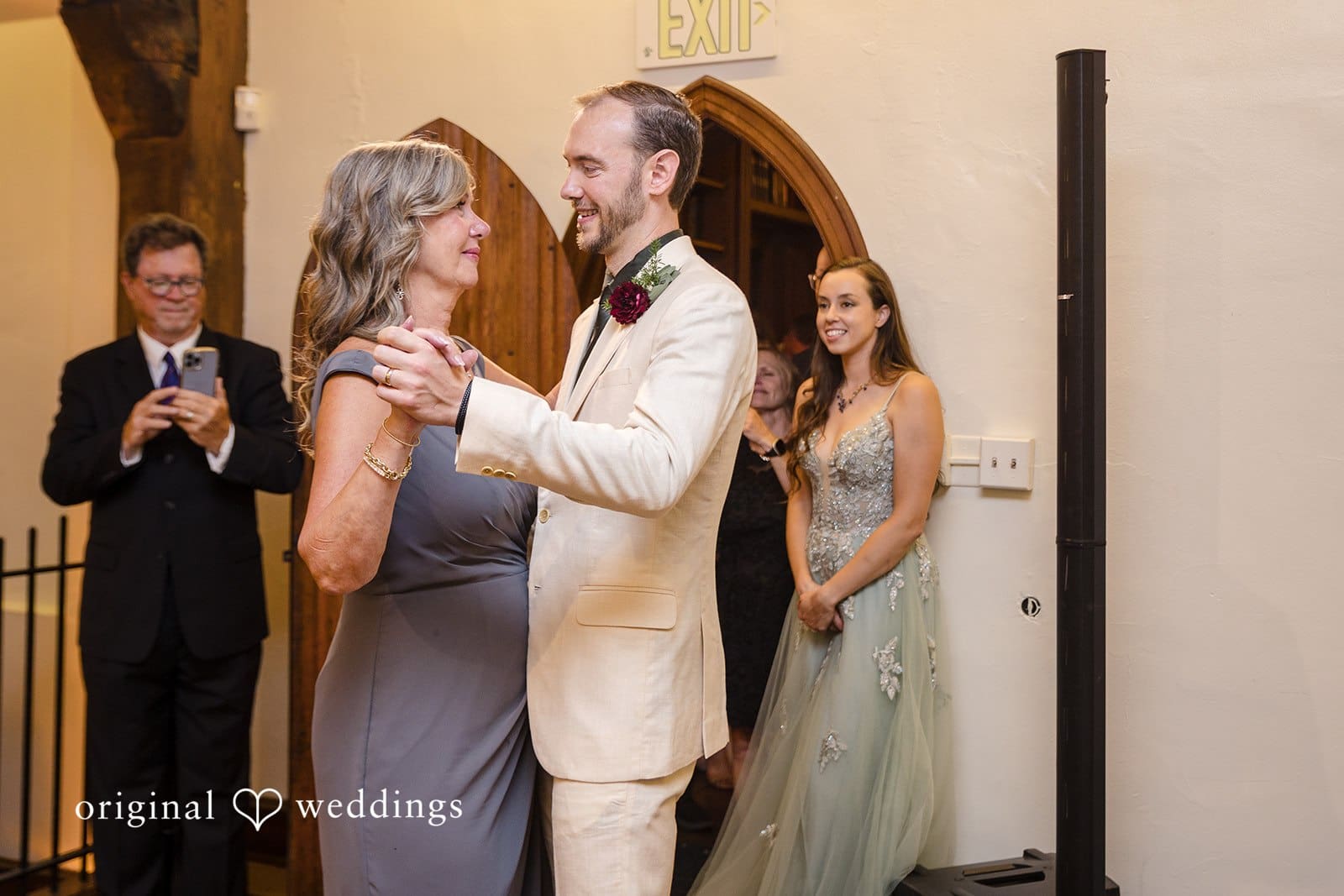 The Cloisters Castle Wedding // Jeff & Jessica -