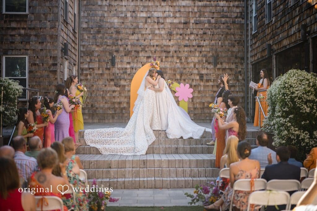 The Factory Events Wedding // Mavis & Avery -