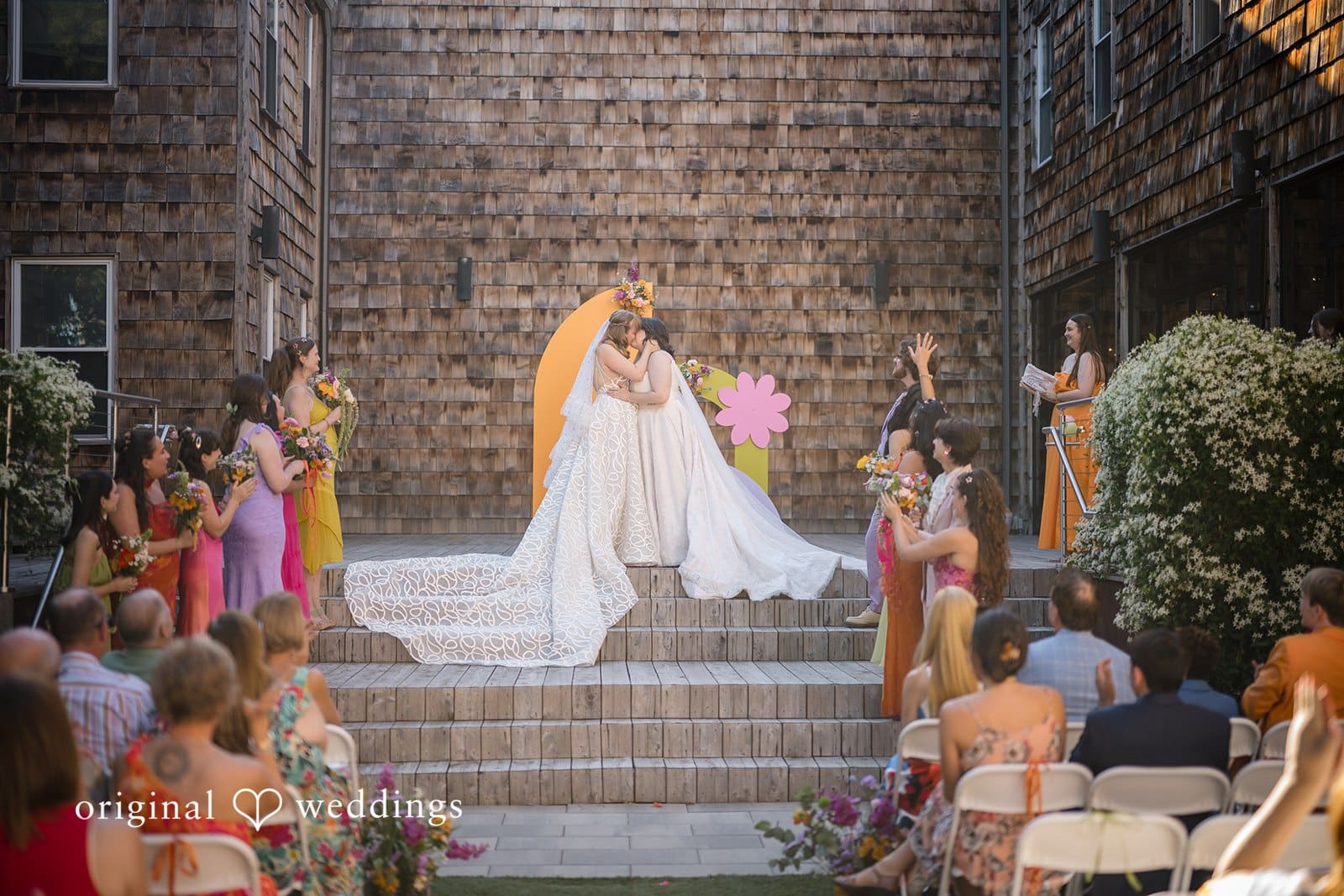 The Factory Events Wedding // Mavis & Avery -