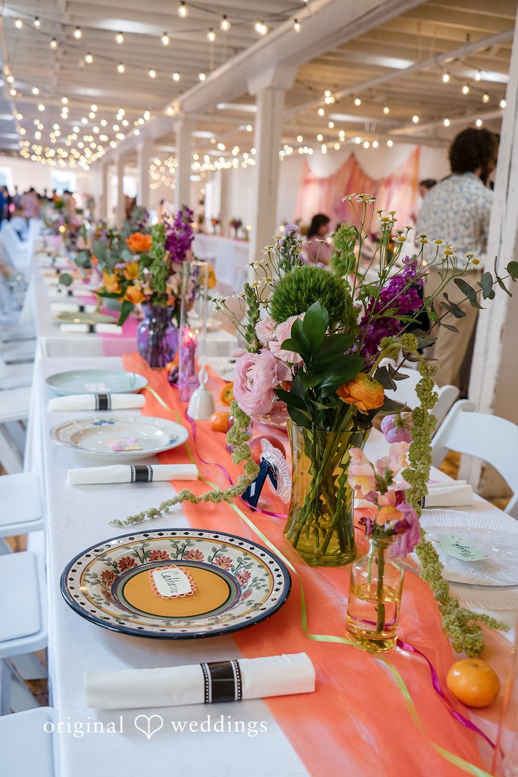 The Factory Events Wedding // Mavis & Avery -
