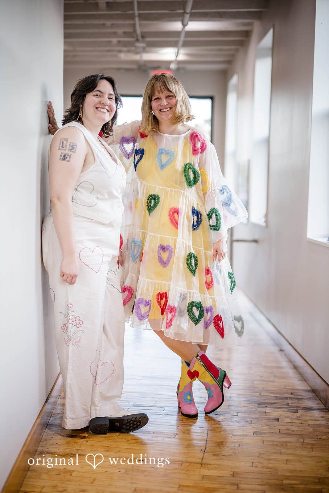 The Factory Events Wedding // Mavis & Avery -