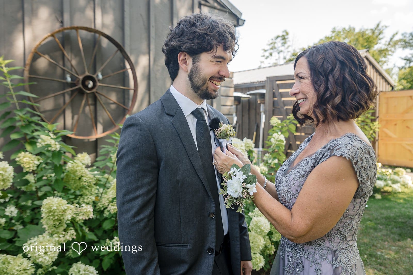 The Farm Bakery and Events Wedding // Lucy & Cole -