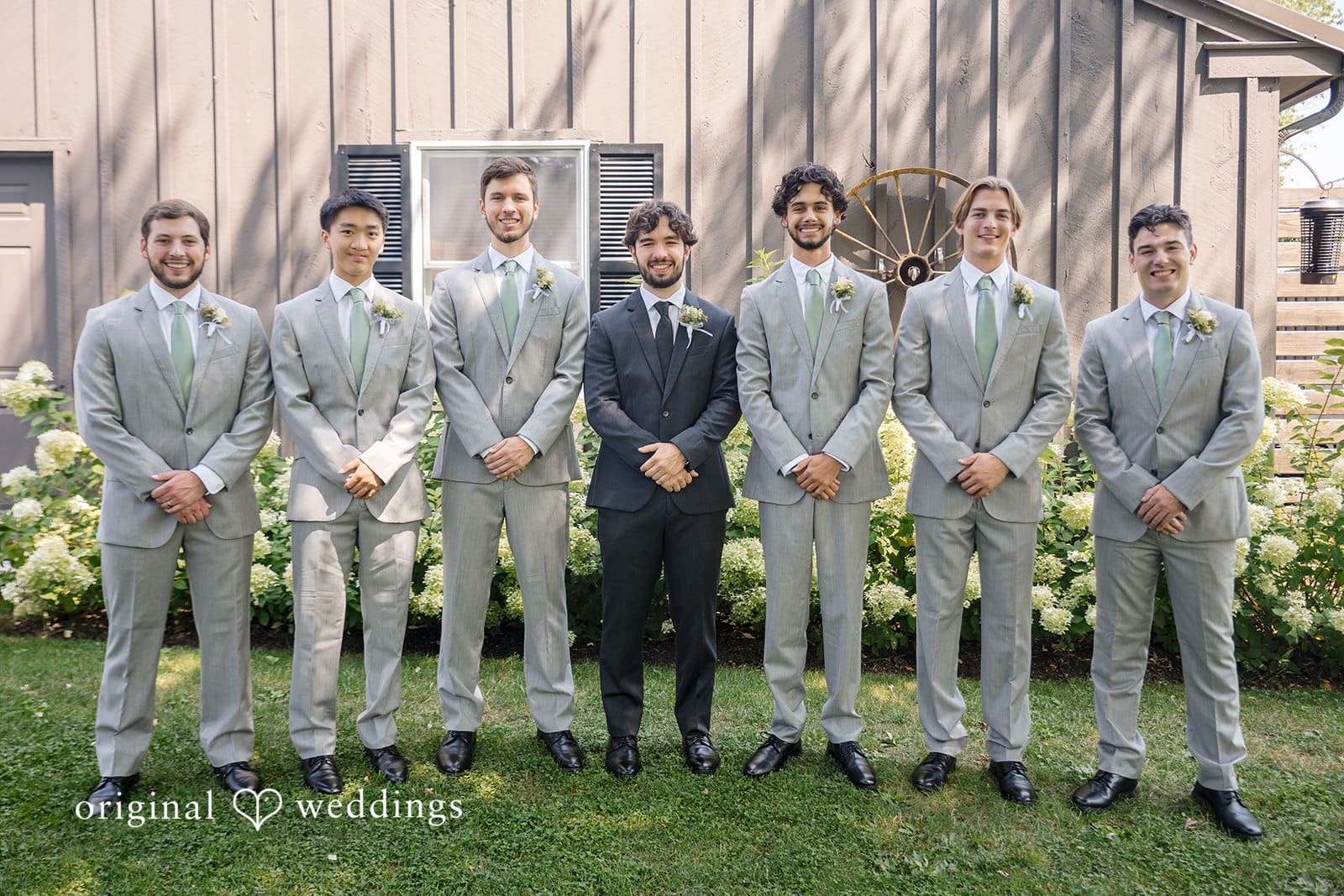The Farm Bakery and Events Wedding // Lucy & Cole -