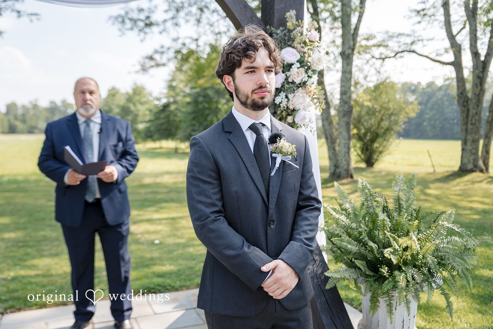The Farm Bakery and Events Wedding // Lucy & Cole -