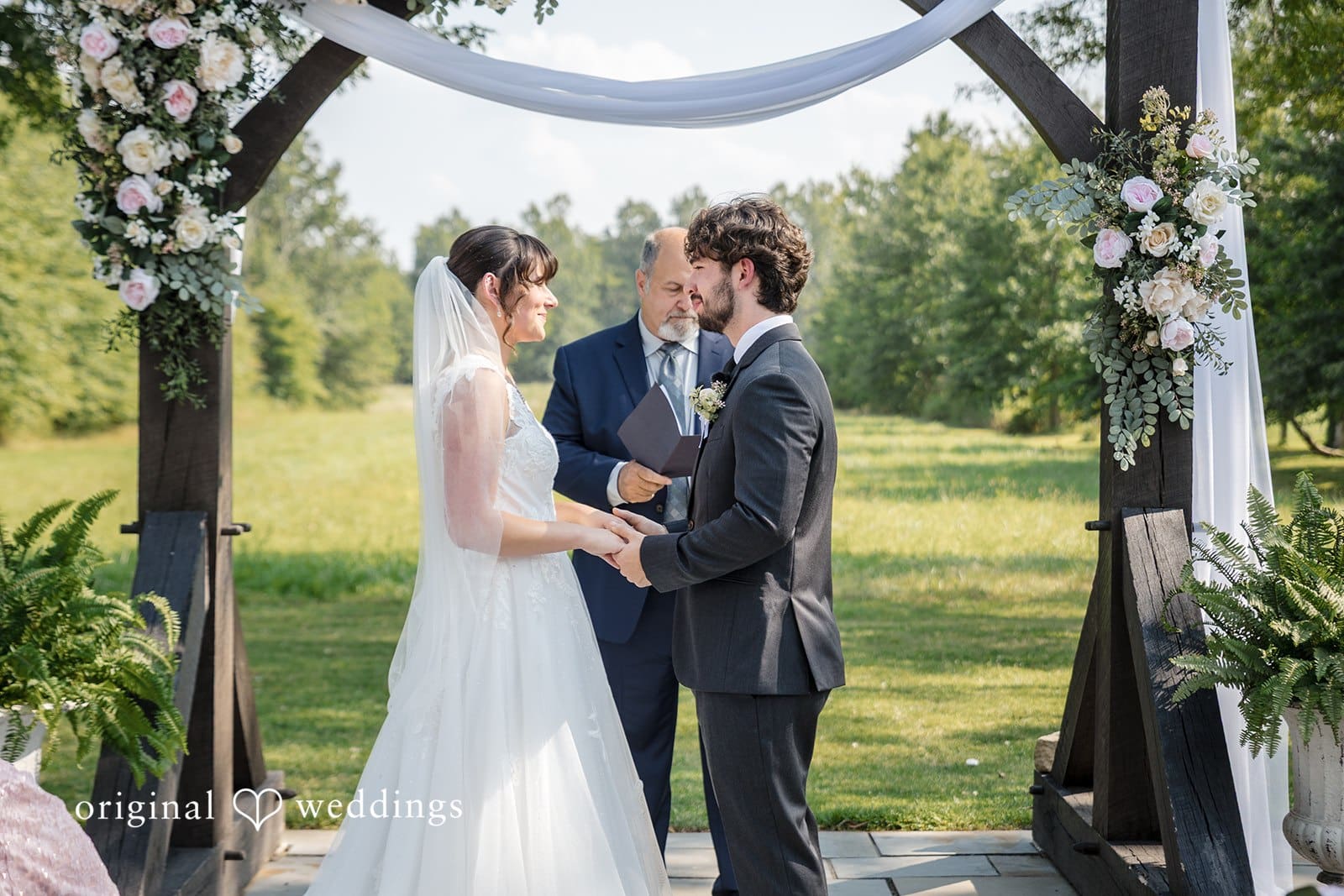 The Farm Bakery and Events Wedding // Lucy & Cole -