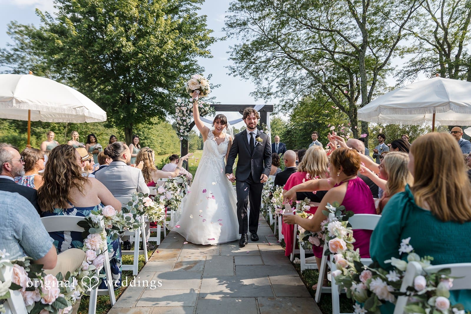 The Farm Bakery and Events Wedding // Lucy & Cole -
