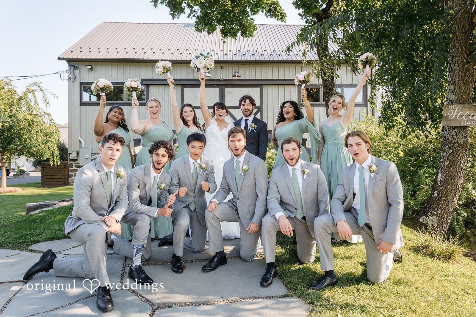 The Farm Bakery and Events Wedding // Lucy & Cole -