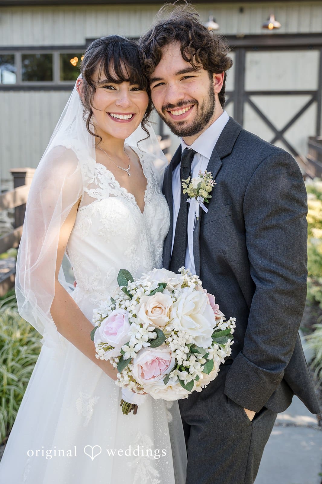 The Farm Bakery and Events Wedding // Lucy & Cole -