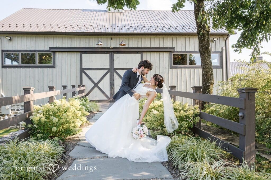 The Farm Bakery and Events Wedding // Lucy & Cole -