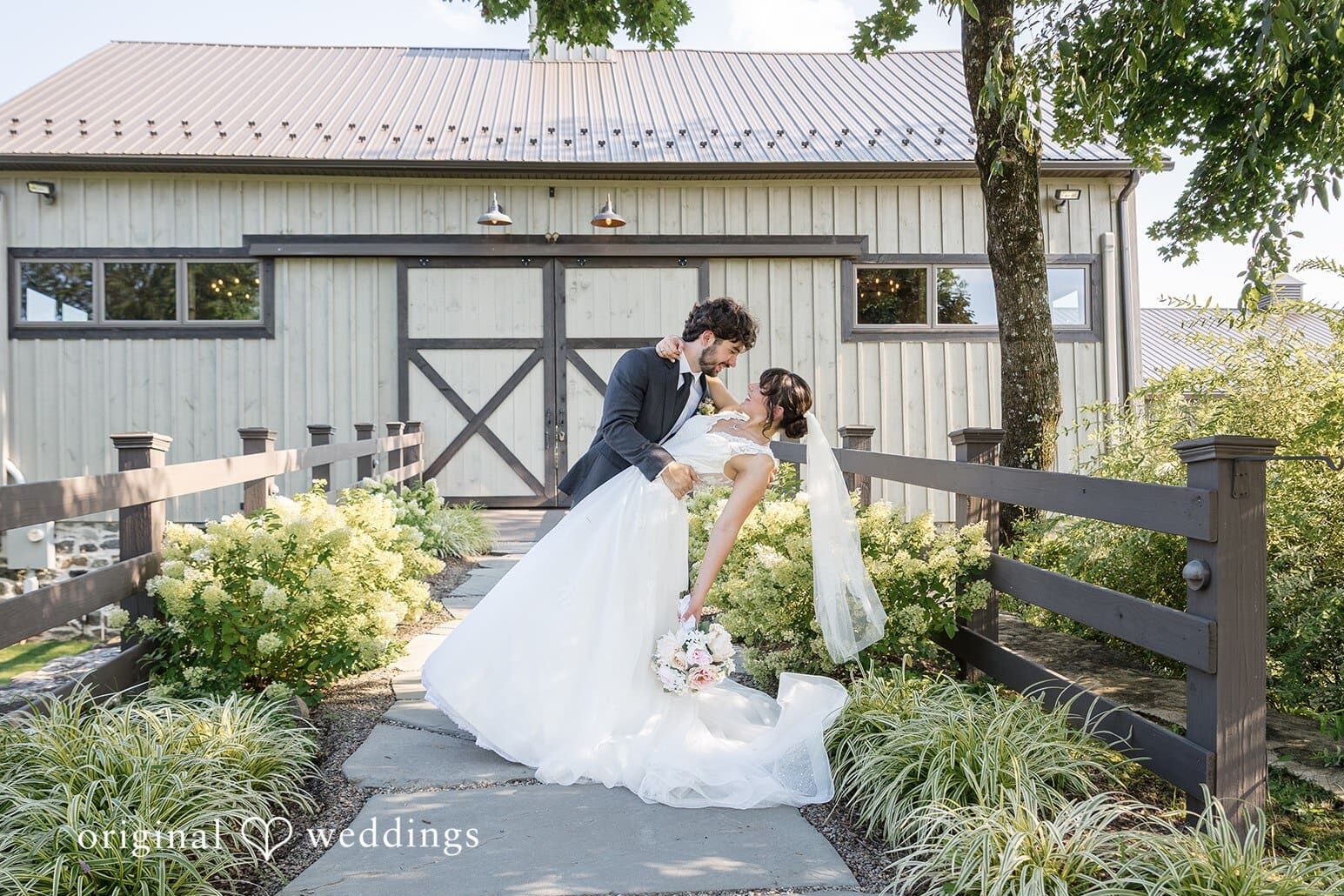 The Farm Bakery and Events Wedding