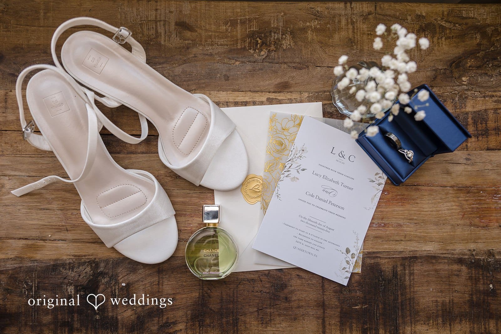 The Farm Bakery and Events Wedding // Lucy & Cole -