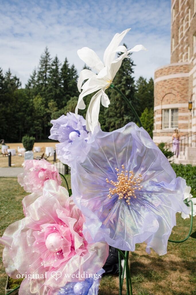 The Lodge at St. Edward State Park Wedding // Wiphada & John -