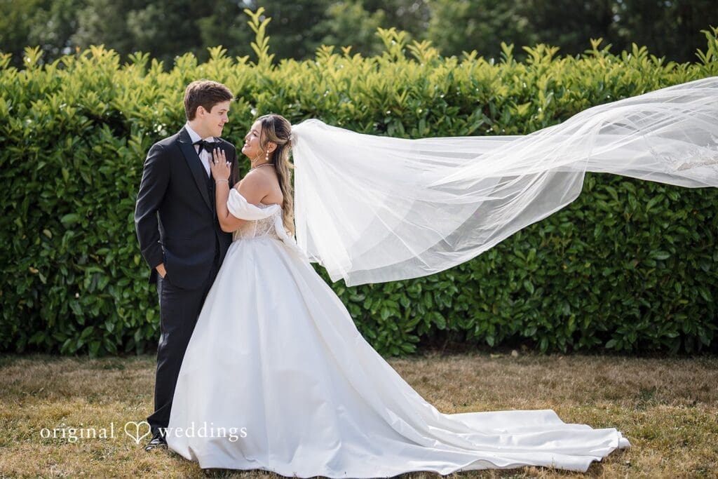 The Lodge at St. Edward State Park Wedding // Wiphada & John -