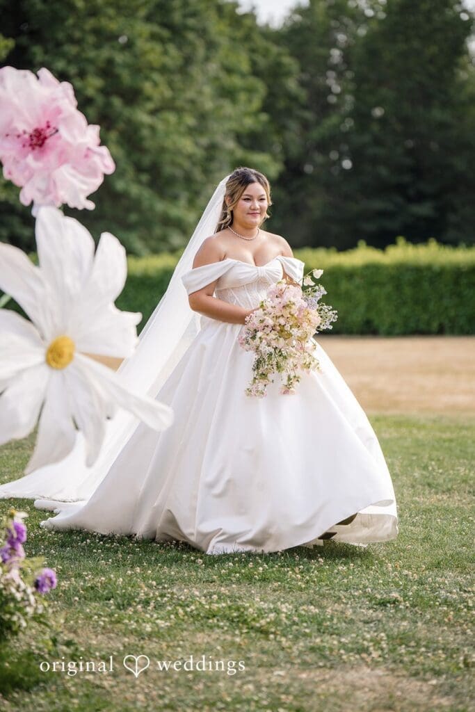 The Lodge at St. Edward State Park Wedding // Wiphada & John -