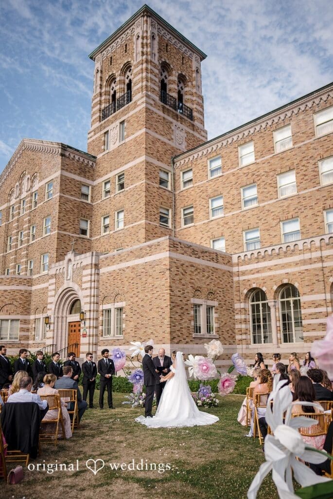 The Lodge at St. Edward State Park Wedding // Wiphada & John -