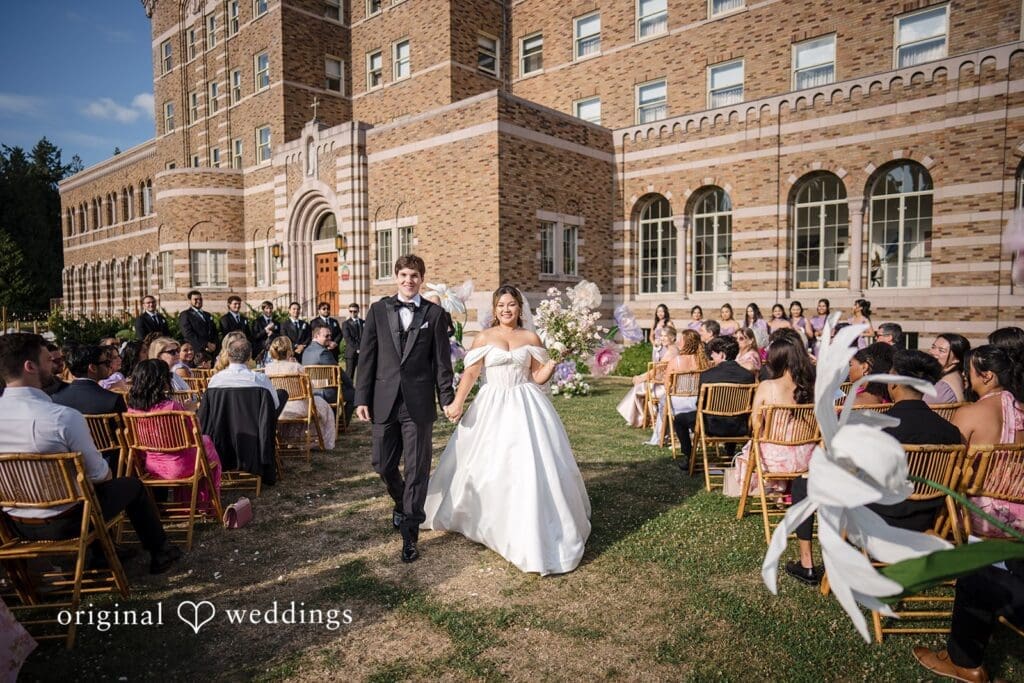 The Lodge at St. Edward State Park Wedding // Wiphada & John -