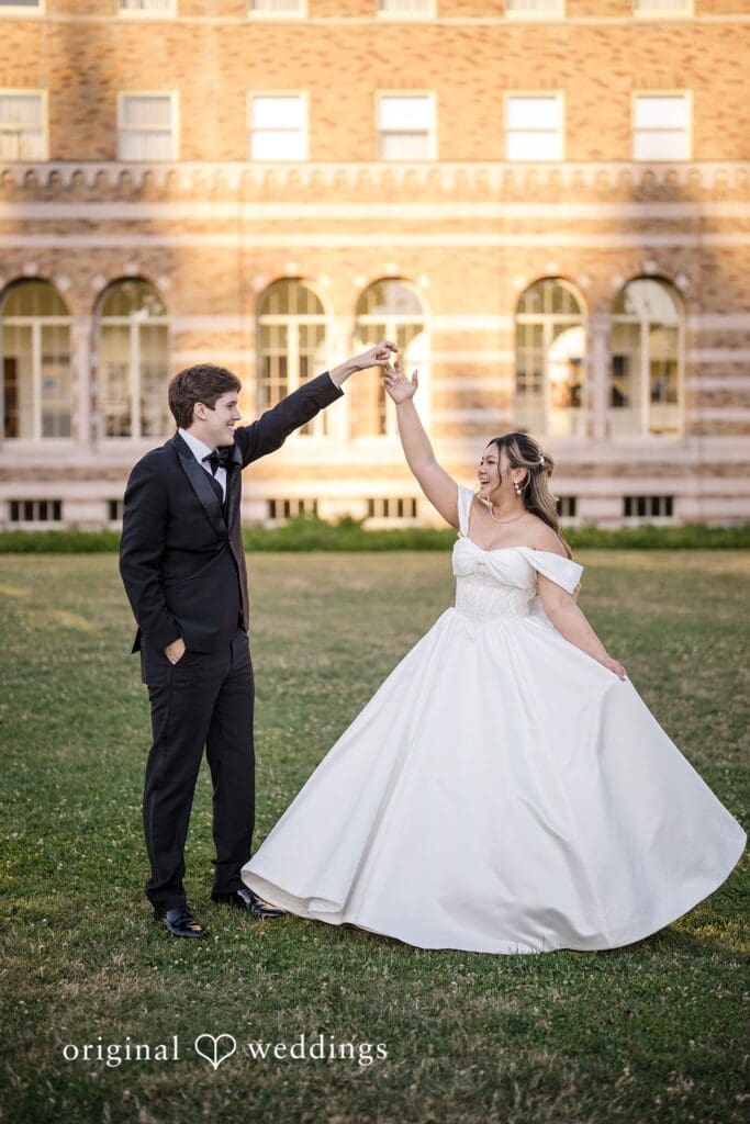 The Lodge at St. Edward State Park Wedding // Wiphada & John -