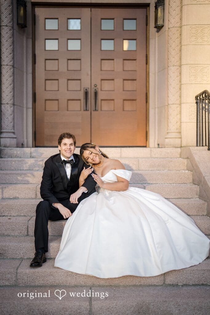 The Lodge at St. Edward State Park Wedding // Wiphada & John -